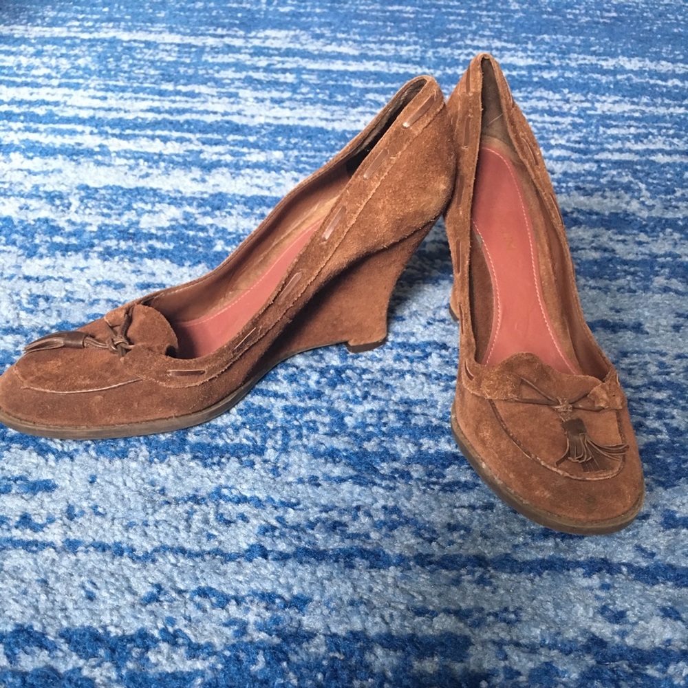 Work wedges